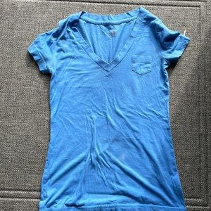 Monterey Pocket V-Neck Relaxed Fit T-Shirt